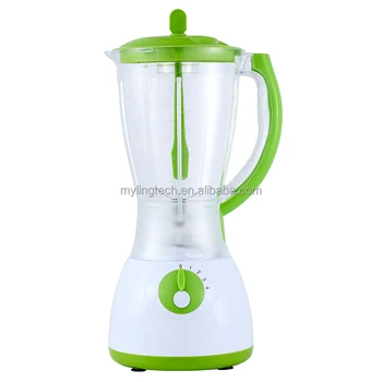 Electric Smoothie Blender Multi-function Strong Power High-speed Stainless Steel Blade Juicer Food Mixer For Food Drinking Mixer