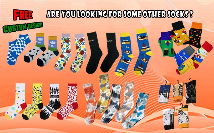 Design Your Own Crew Socks Custom Cotton Men Socks.jpg