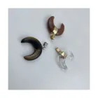 Charms Jewelry Charm Factory Wholesale Price Pendant Charms Jewelry Making Moon Pendant Charm