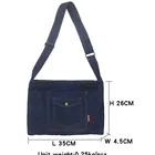 Bag School Handbags Promotional Denim Fabric Jeans Shoulder Bag School Jeans Handbags For College Girls