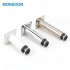 Sofa Legs Leg Hot Sale Aluminum Sofa Legs Furniture Hardware Accessories Modern Sofa Bed Leg