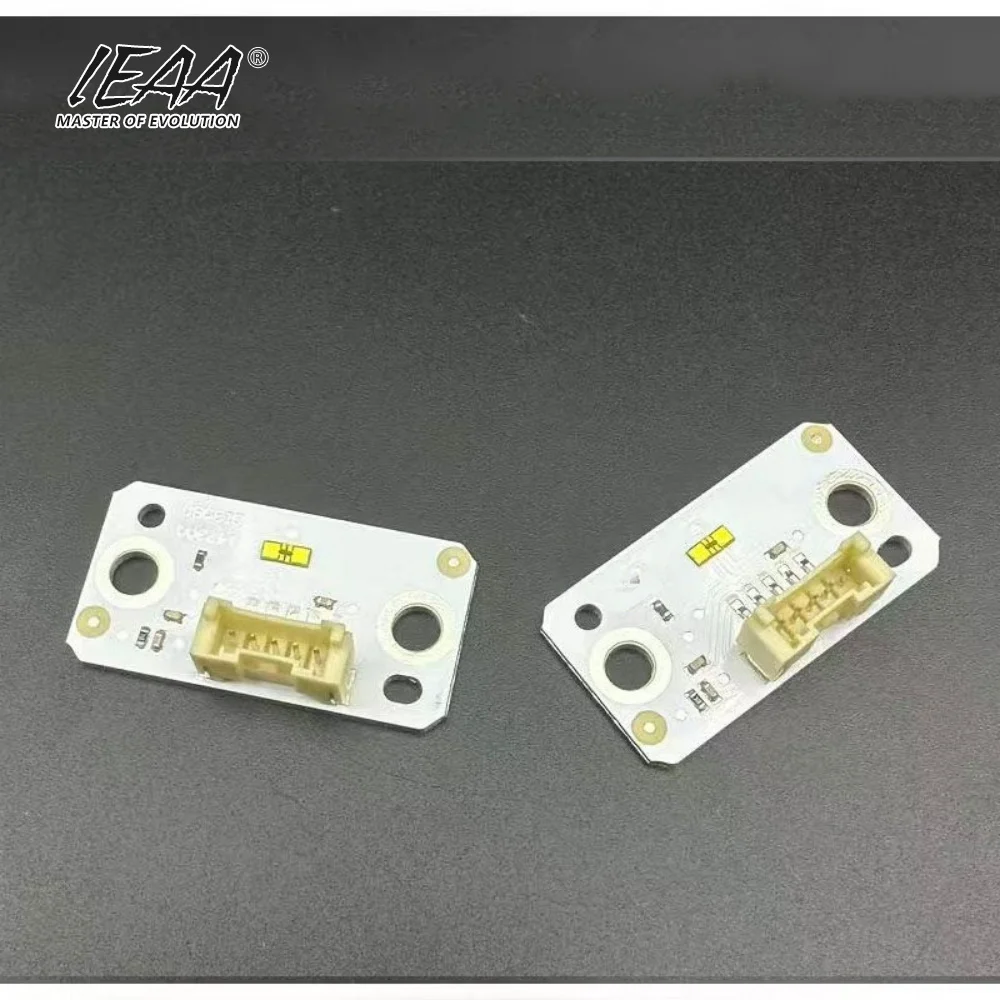 product car led tube daytime running light drl light guide strip for 2019 2024 vw golf8 mk8 golfr golf gti full led headlight 5h-8
