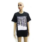 Custom Low MOQ Sublimation T Shirt Election T Shirt Promo