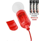 Bulb Bulb Factory Direct Sale Promotional Top Quality Ip65 3*Aaabattery Smart Led Light Bulb