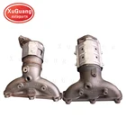 Performance XG-AUTOPARTS High Performance Direct Fit For Hyundai Santa Fe 2.7 With Right And Left Side