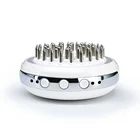 Care Manufacturers Anti-hair Loss Laser Infrared Therapy Massager Anion Comb Care Ion Regeneration Hair Brush