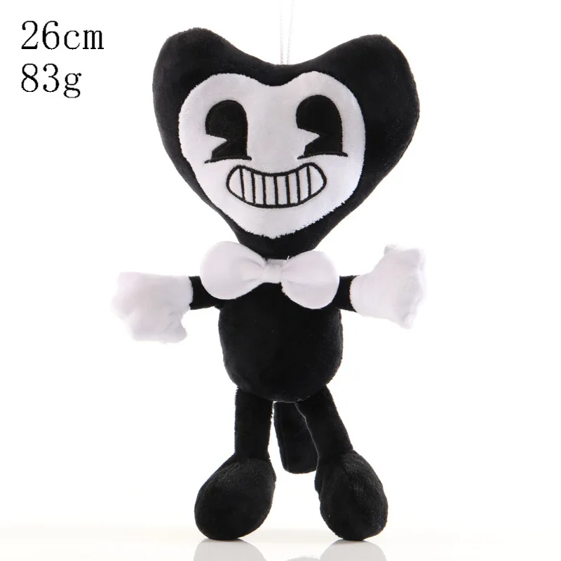 ink bendy plush