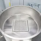 Electric Fryer 36KW Electric Frying Machine Commercial Turkey Fryer For Restaurant