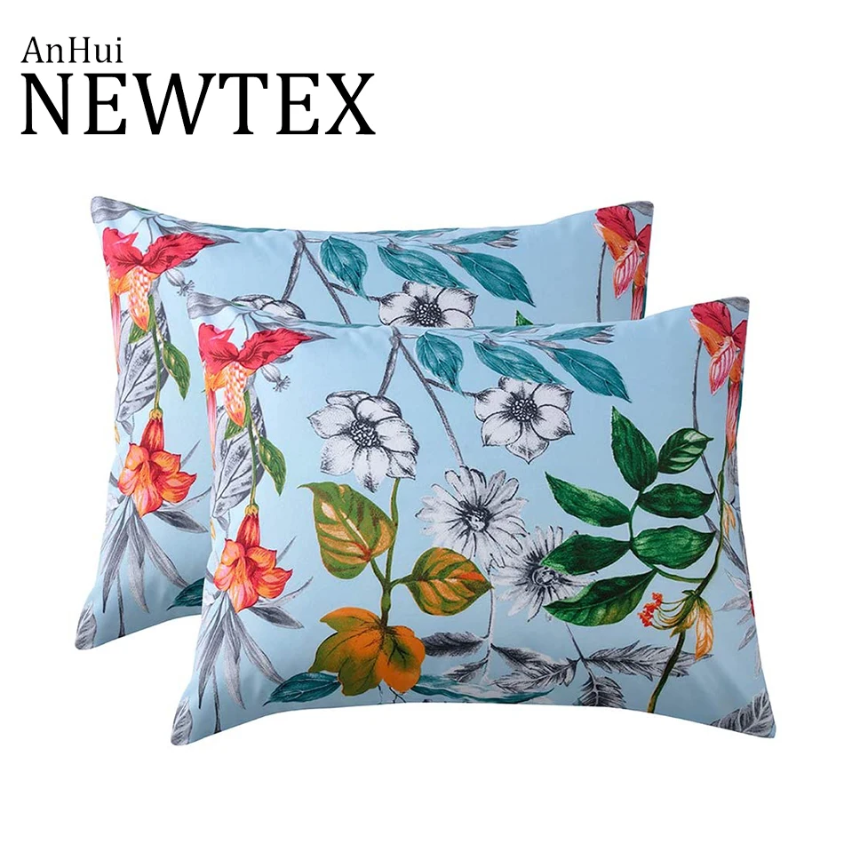 polyester microfiber pillowcase