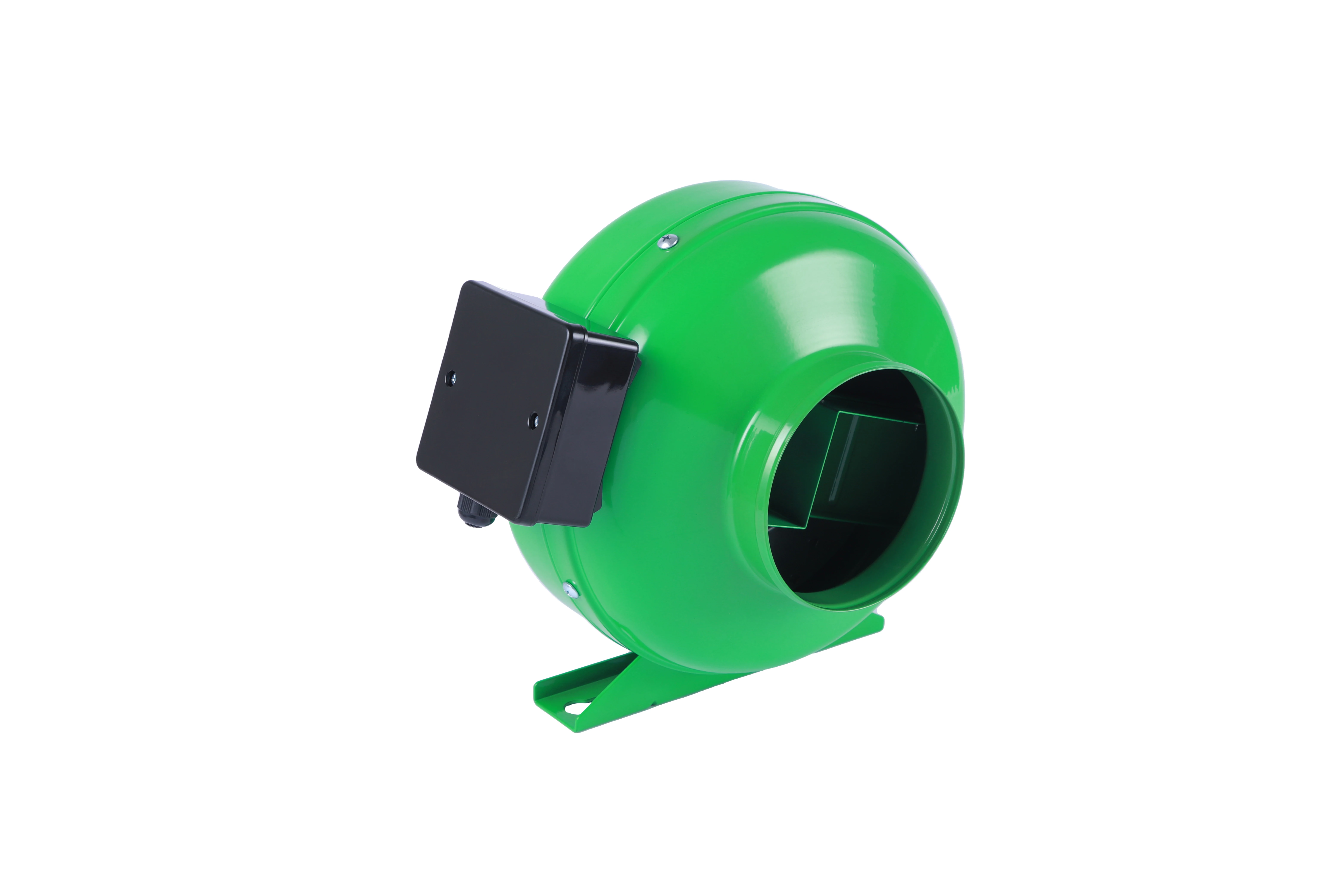 Centrifugal Fan, 100Mm, 220 V, Metal fan blade - detail 8