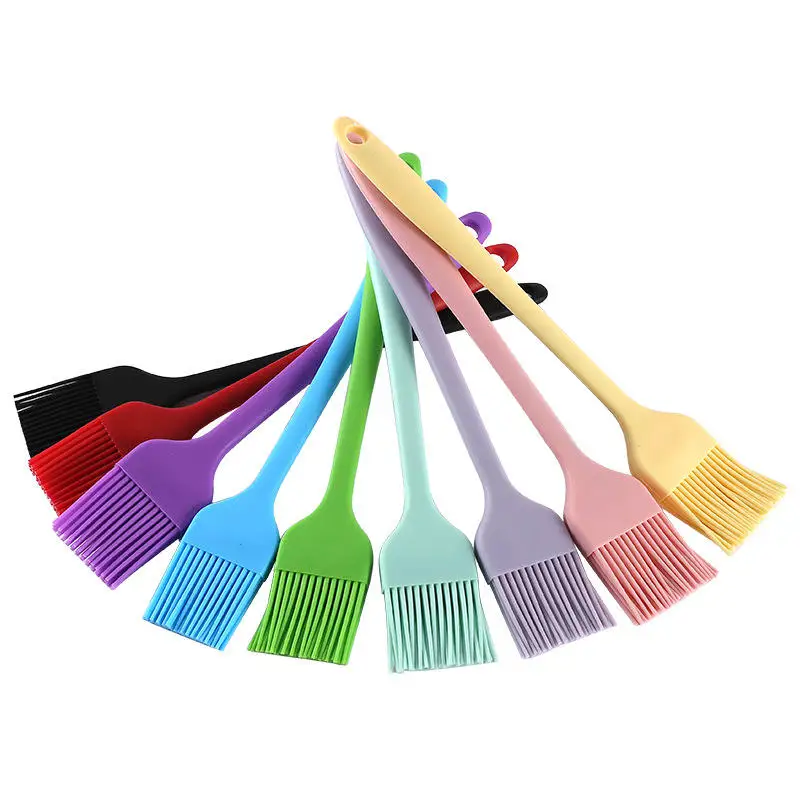 product silicone baking pastry tools for kitchen cooking resting basting barbecue spread for restaurants-2
