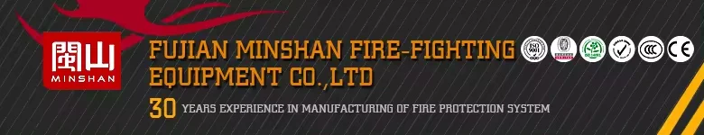 Minshan fire fight 