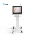 Removal Very Effective 980nm Laser Vascular Removal / Spider Vein Remove Machine / Red Vein Treatment Equipment