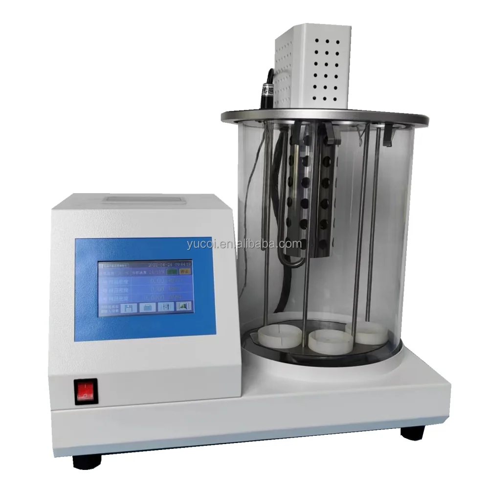 Kr Dt Astm D Oil Density Tester Oil Specific Gravity Analyzer