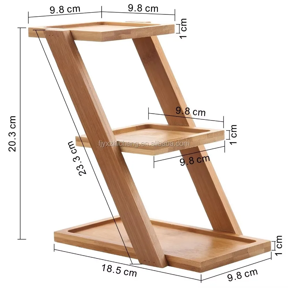 product plant stand tabletop succulent planter shelf mini desktop flower pot holder for home office balcony decor tiered display rack-5