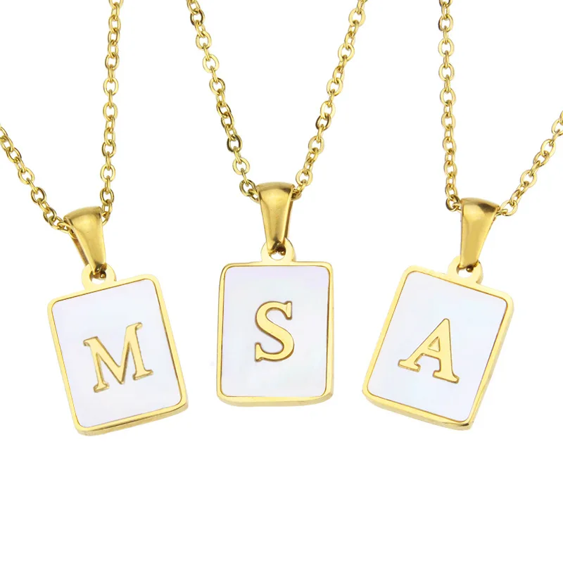 Hot Sale White Square Rectangle Shell 