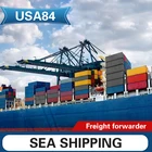 Fee Low Shipping Fee DDP DDU Logistics Agent Cargo Services In China Freight Forwarder