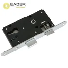 55 Mm EADER European Popular 55 Mm Iron Lock Body High Quality Spring Zinc Alloy Lock Tongue