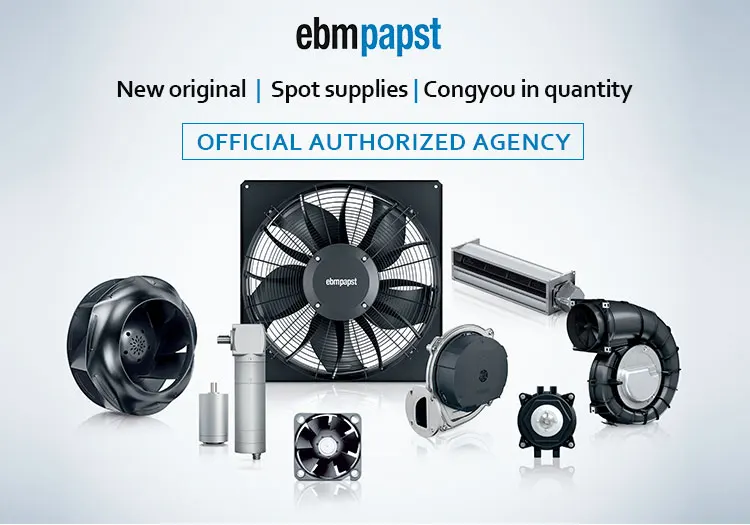 Centrifugal Fan, IP54, AC230V, 310mm, R3G310-AN43-71 - detail 2