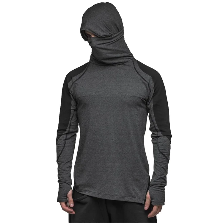 modern ninja hoodie