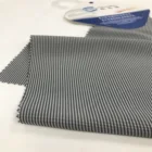 Poly Jacket 75D POLY Weft Span 118gsm Swallow Gird 2 Way Stretch Fabric For Lady's Coat Jacket