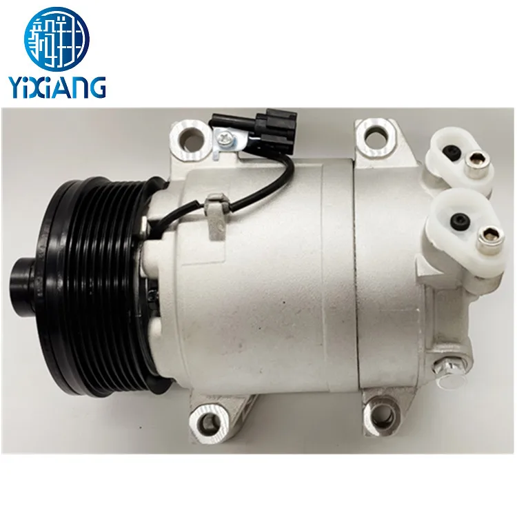 High Quality New 92600-1LA2D 92600-7J00A 92600-7S000 7PK DKS17D Car AC Compressor for Nissan NV3500