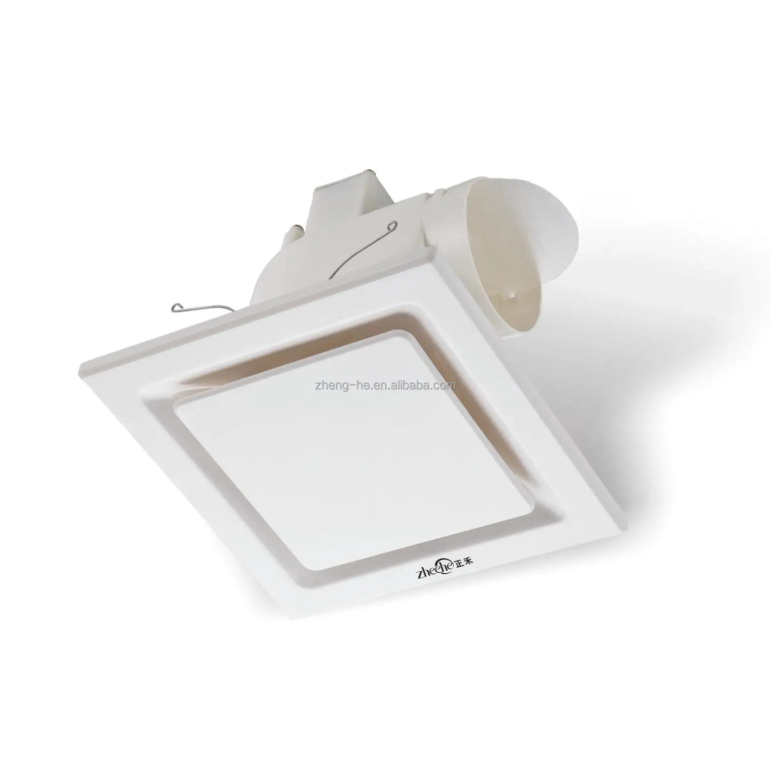 Plastic Air Ventilation Fan, Ceiling, 220V, Electric - detail 18