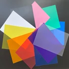 Pvc Sheet High Quality Manufacturer Multi-color Customization Waterproof Black 2mm Pvc Film Sheet