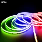 Rgb Led Strip Rgb Led Strip Rgb Rgb Color Cob Led Strip 24v 5m