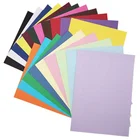 Paper A4 Hot Selling Leather Grain Binding Paper A4 Size Embossed Paper