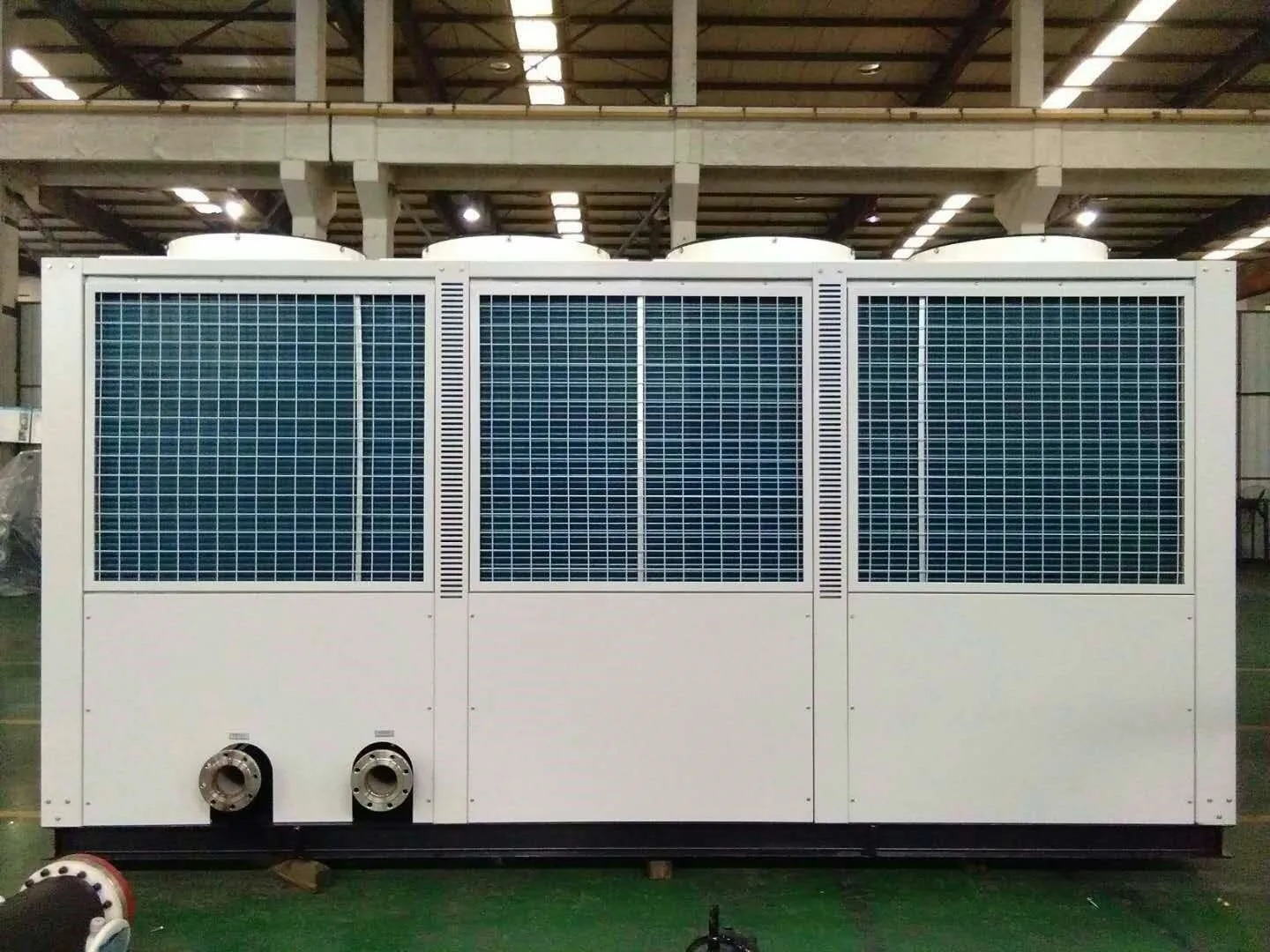 Air Cooled Water Chiller, 160kw, 380V or 415V or 440V - detail 8