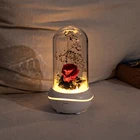 Lamp Lamp Romantic Led Light Color Cup Usb Mini Essential Oil Diffuser Aromatherapy Lamp