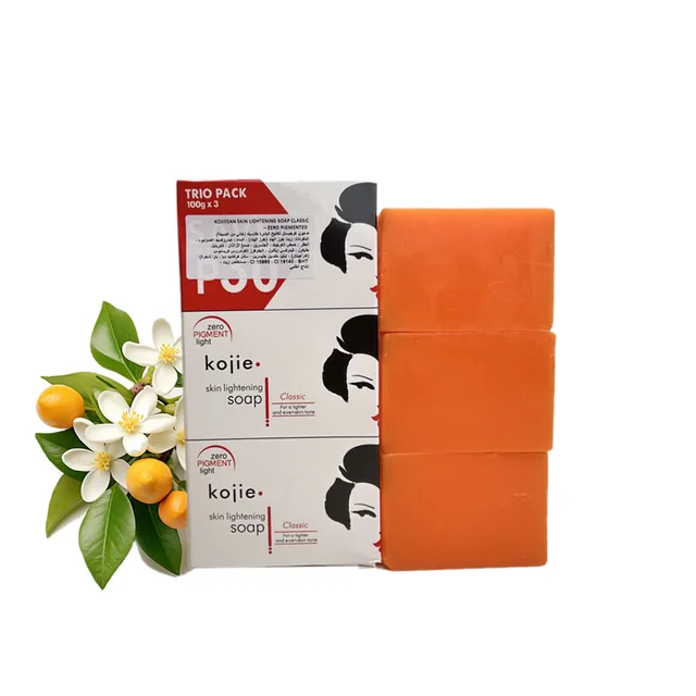 Private Label custom Organic kojic Whitening Soap Face Body Cleaning Oil Control Natural Goat Milk Bathing Soap