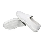Shoes Fashionable Low Price Canvas Esd Cleanroom Shoes Anti-static Solid White Safety Shoes