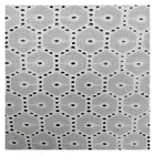 Design Embroidery Embroidery 2021 New Design 90*88 Cotton Eyelet Embroidery Lace Fabric For Wedding Dress