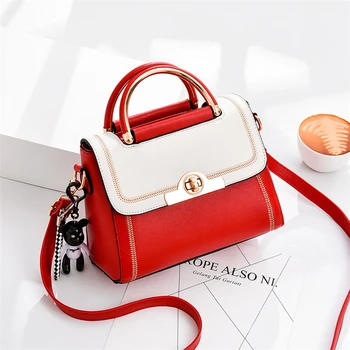 2022 women letter female red hot sell very cheap crossbody lady handbag in china factories