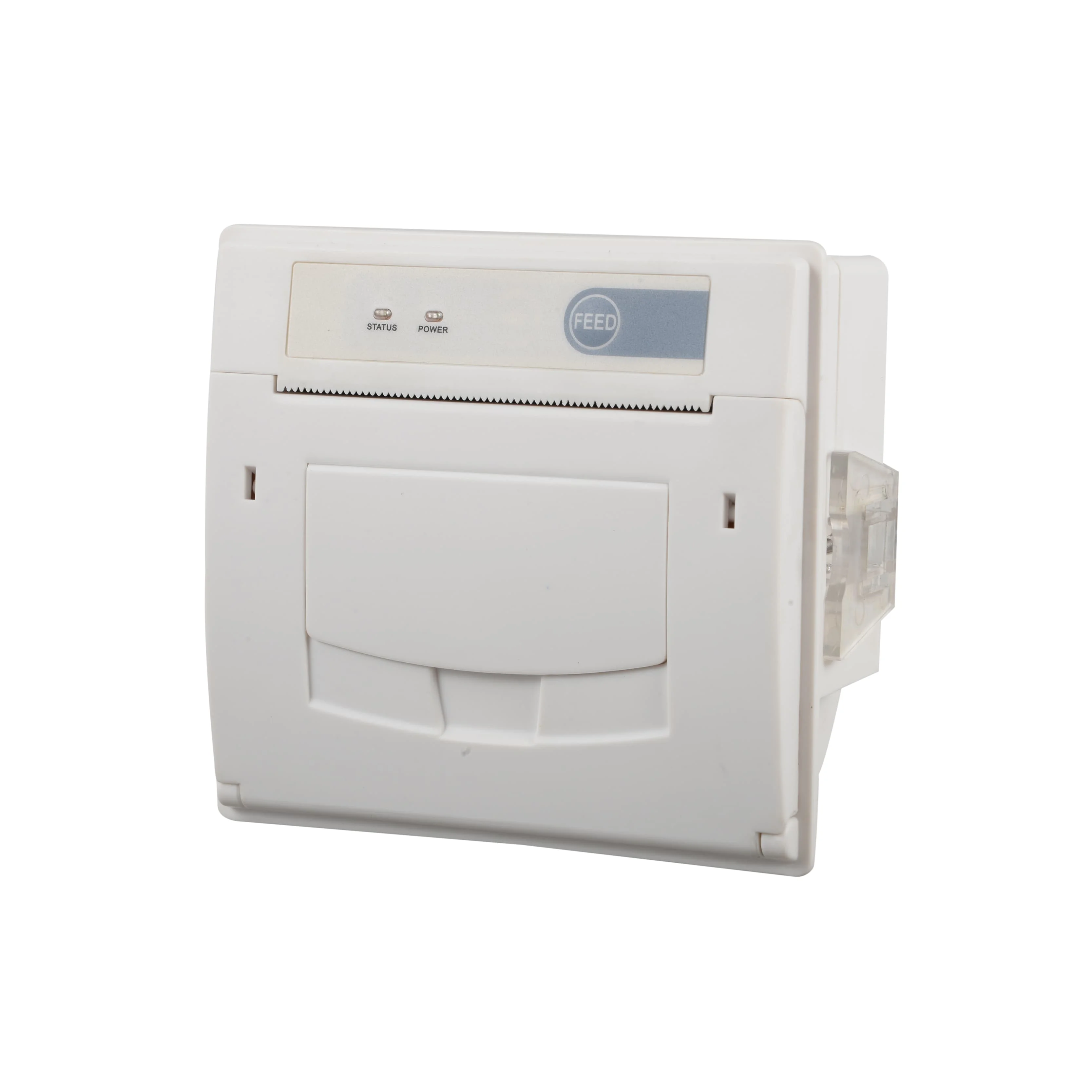 80mm portable mini thermal printer