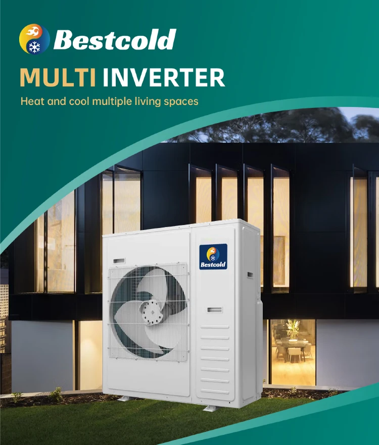 Split Air Conditioner, Inverter, 208, 18000 - detail 2
