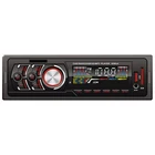 Fm Car Transmitter Usb Widely Used FM Radio Color Lighting Radio Car Fm Transmitter Mp3 Player With Usb