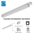 School Lamp Led Batten Lamp Energy Saving School Hospital Dimming 2ft 18w 4ft 25w 36w 45w Led Batten Lamp