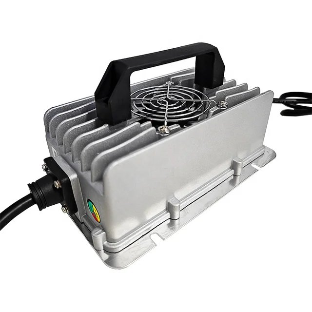 Good Quality Lithium ion Lead-Acid Battery Charger 24v 10a Waterproof Multifunctional golf cart 48v battery charger