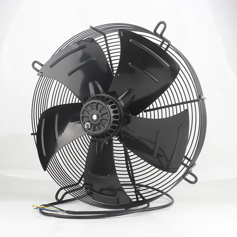 Capacitor-driven External Rotor Refrigerator, WEIGUANG, 200V - detail 4