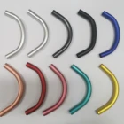 Metal Bag Factory Direct Sale Aluminum Metal Handbag Handle For Computer Bag Handle