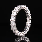 Ring Sterling Factory Hot Sales Modern Design Link Dome Ring 925 Sterling Silver Biker Ring
