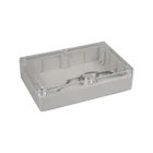 01-22 High Quality Shower Waterproof Enclosure Tempered Glass