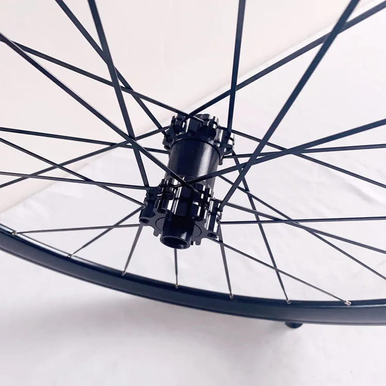 50mm Road Bike Barrel Axle Sixnails/midlock Disc Brake 6 Perrin Flat Bar Wheelset 700c Buy