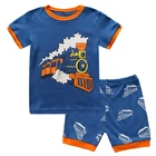 Wear Boy High Precision Customized Kids Active Lounge Wear Boy Set