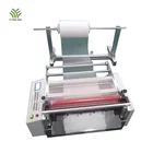 Roll To Sheet Cutting Machine Automatic Film Cutter Paper Roll To Sheet Cutting Machine Paper Sheeter