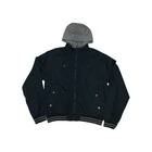Soccer Jacket Low Price Guaranteed Quality Men'S Soccer Track Thin Puffer Mens Tie Dye Denim Jacket