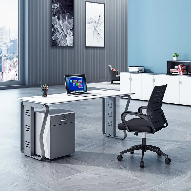 L-Shaped Electric Standing Desk Desk For Home Office Folding Lap Desk